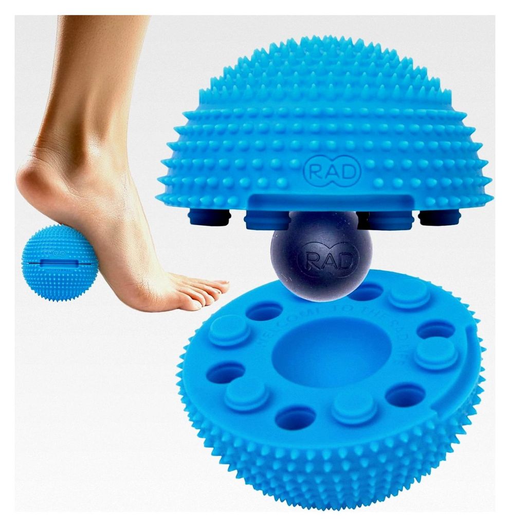 Neuro Ball für die Faszienmassage