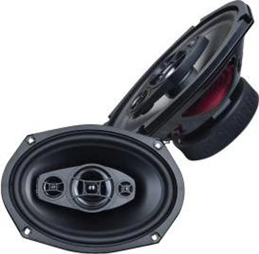 Haut-parleur Ground Zero GZRF 69SQX pour sonorisation plage arrière