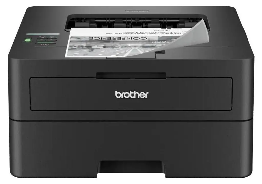Imprimante laser Brother HL-L2460DN recto-verso noir et blanc A4