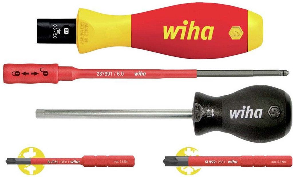 Wiha 38074, 301 g Zdjęcie produktu 