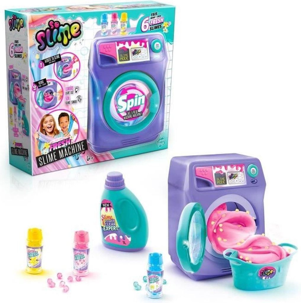 Washing Machine Fresh Scent Produktbild 