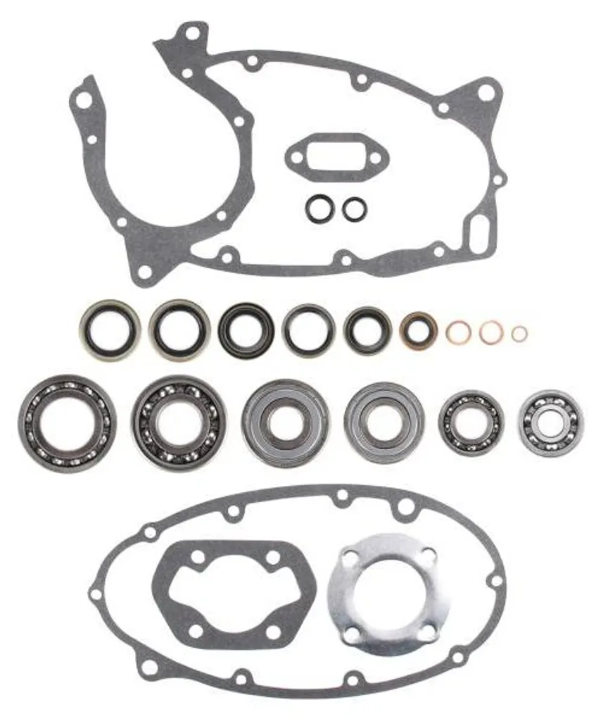 Kit de réfection moteur pour Zündapp GTS 50 et KS 50 type 529-029