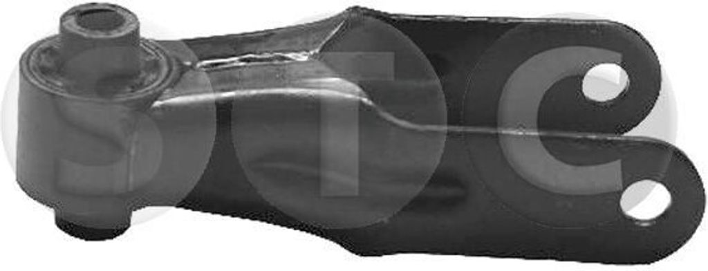 STC Motorlager Gummimetalllager Hinten passend für PEUGEOT PARTNER Combispace (5F) T404745