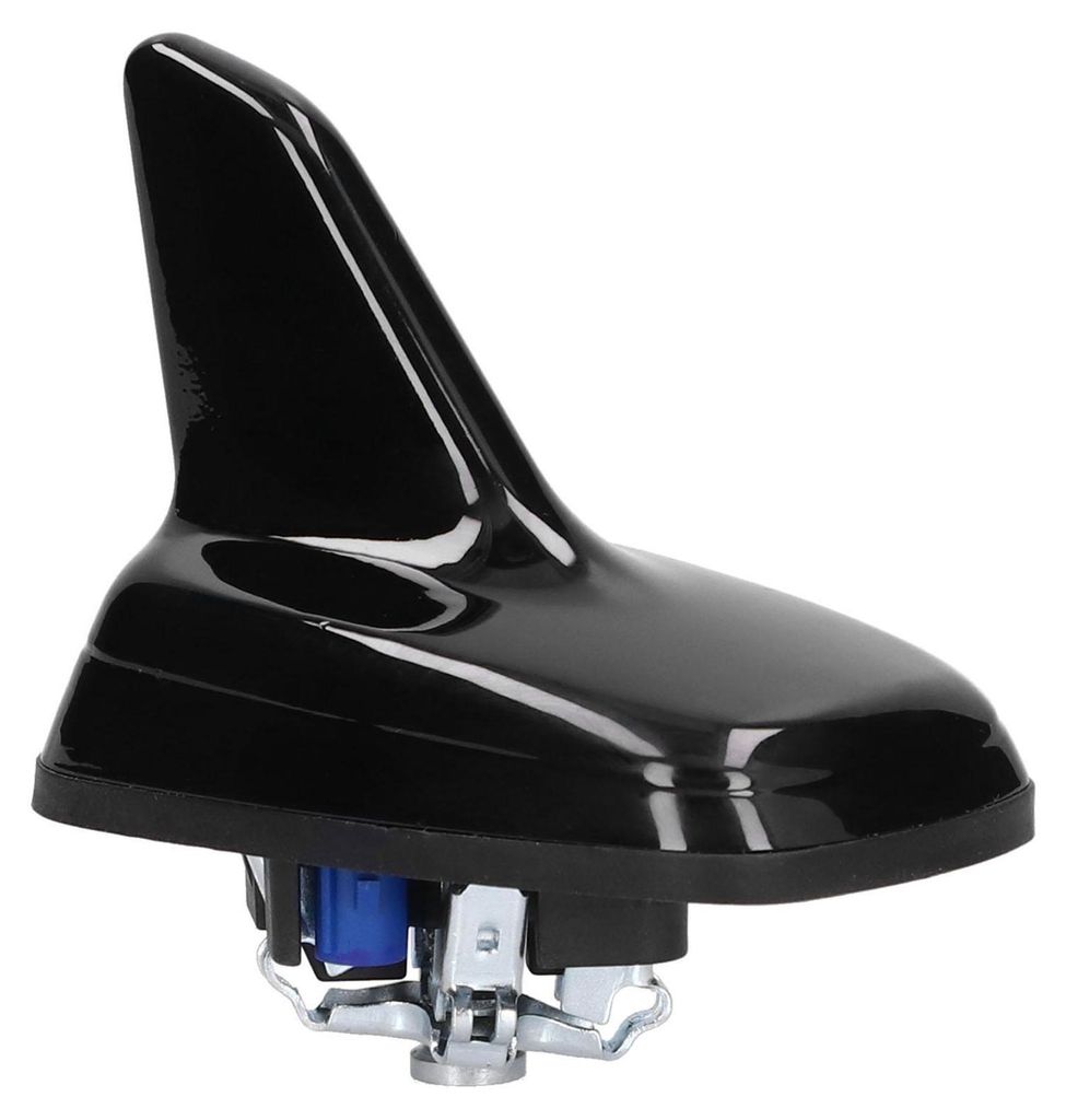 Antennenhai -Flossenform 5Q0035507B5FQ Glossy Schwarzer Produktbild 
