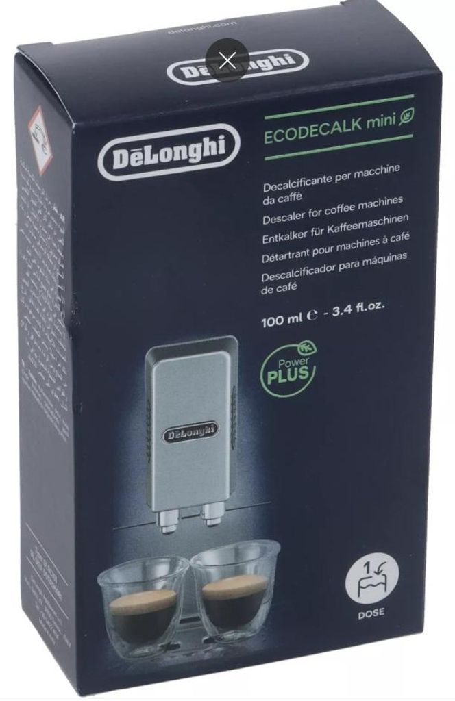 De’Longhi ECODECALK MINI descaler Domestic appliances Immagine del prodotto 