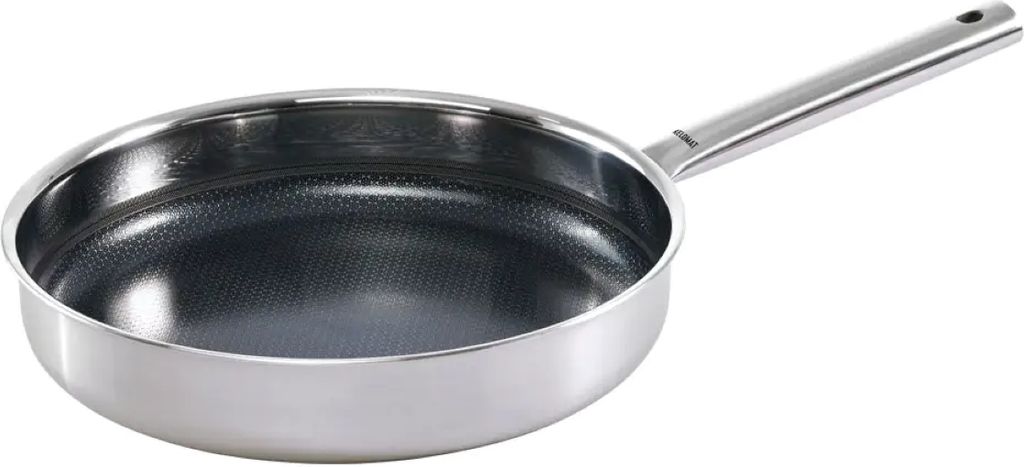 Riess-Kelomat Bratpfanne Edelstahl Ø 28,0 cm