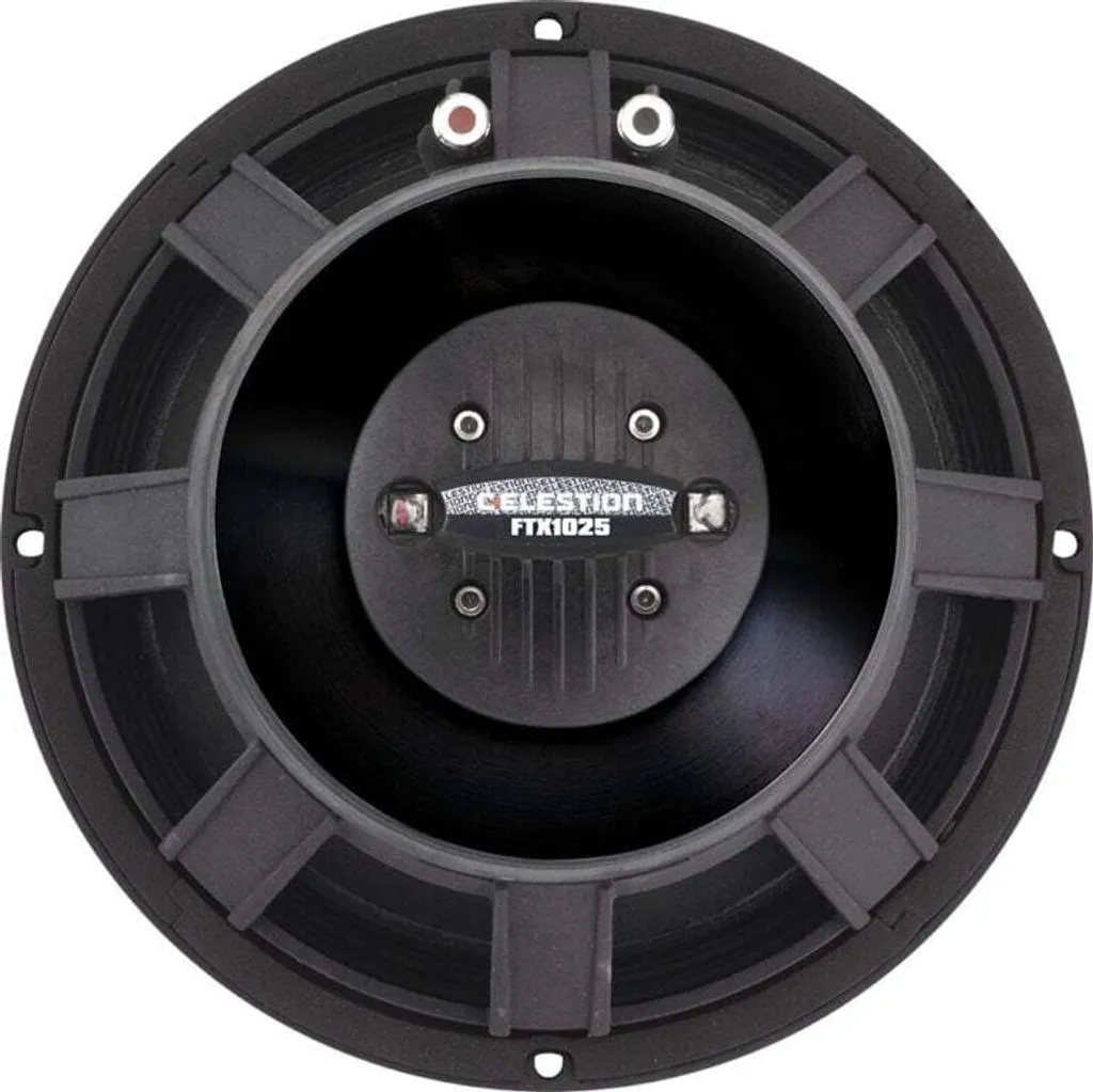 Améliorez votre Sonorisation avec le Haut-parleur Celestion FTX1025
