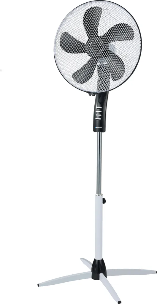 Blaupunkt ASF501 Ventilateur sur pied noir 40cm - Puissance 45W 3 Vitesses