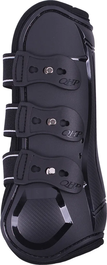 Ghette Equitazione QHP Champion: Comfort e Sicurezza per il tuo Amico