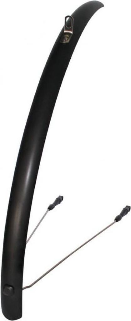 Schutzblechset Stronglight R ́Light Aluminium 28", matt schwarz, 55mm