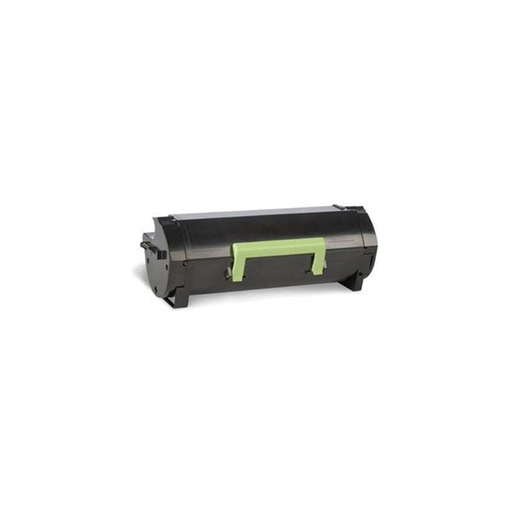 502H RückgabeToner Kapazität 5000 ppm kompatibel zu MS310d / MS310dn / MS410d / MS410dn / MS510dn / MS610de / MS610dn / MS610dte