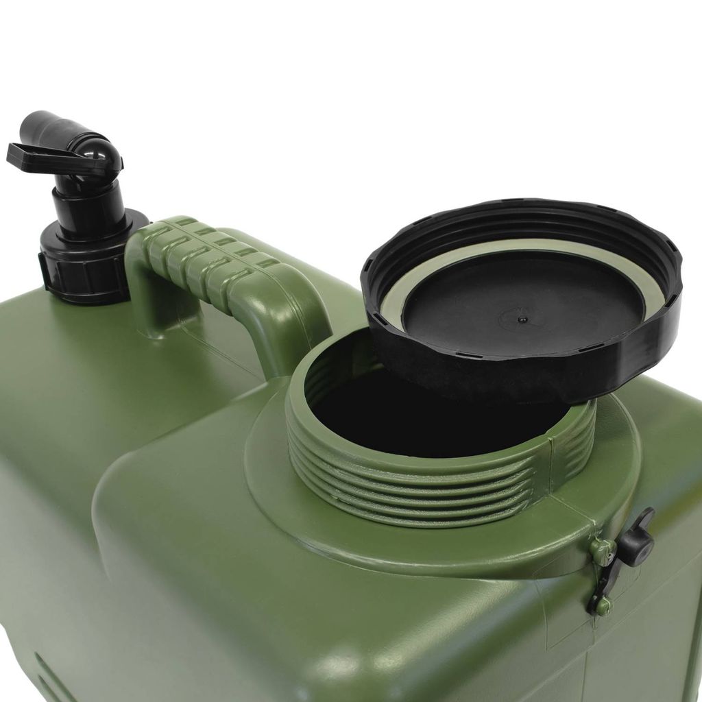 Wasserkanister DIN 96 zum Einfüllen Aquafil - 16 l
