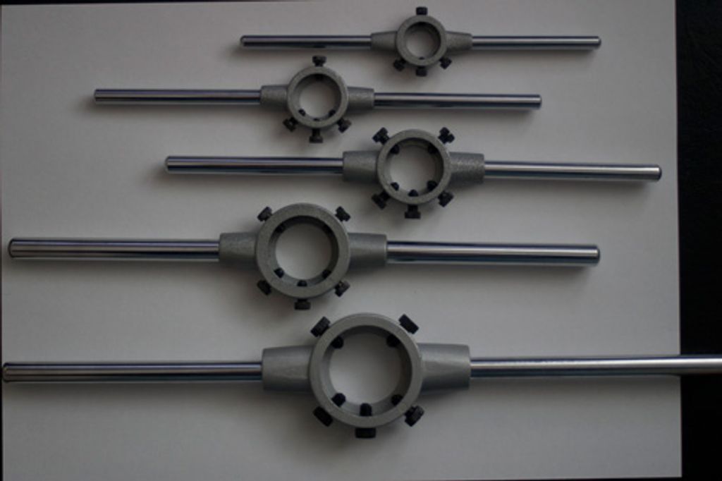 Schneideisenhalter DIN225 - M 4,5-6 BSW3/16-1/4 20x7