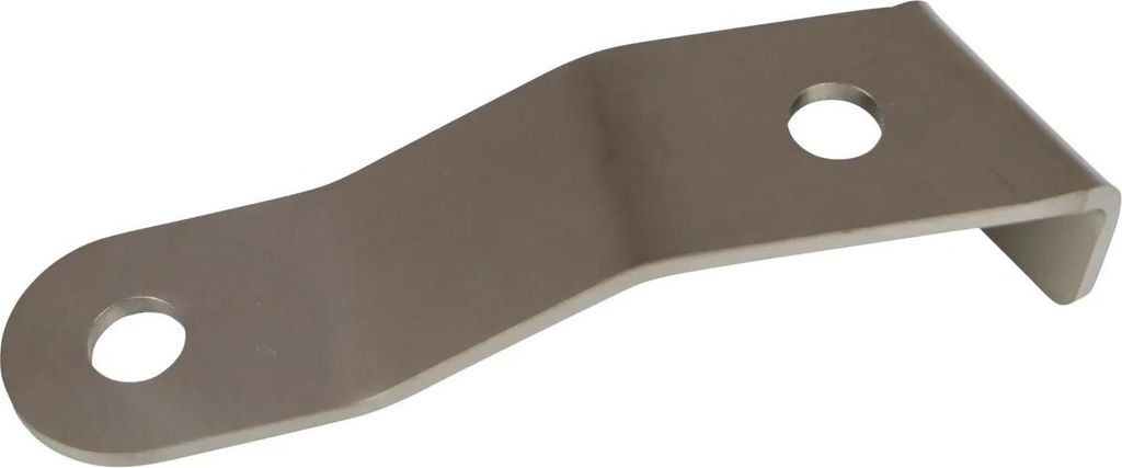 Akrapovic Schalldämpfer Halterung Edelstahl