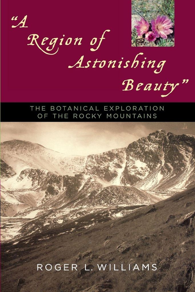 A Region of Astonishing Beauty