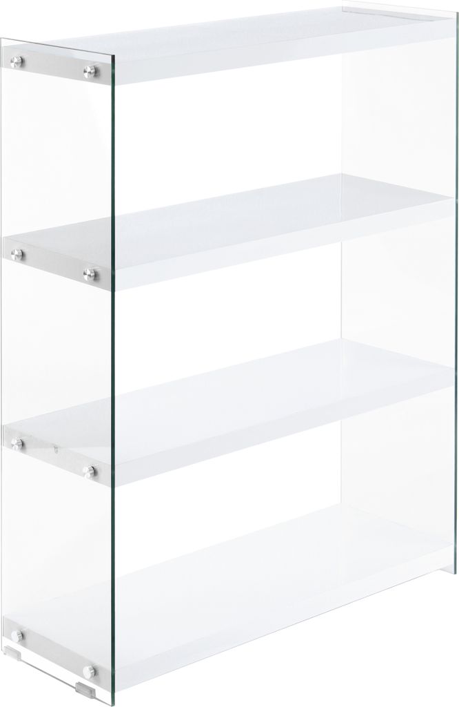 Regal Francene 100 Weiß Produktbild 