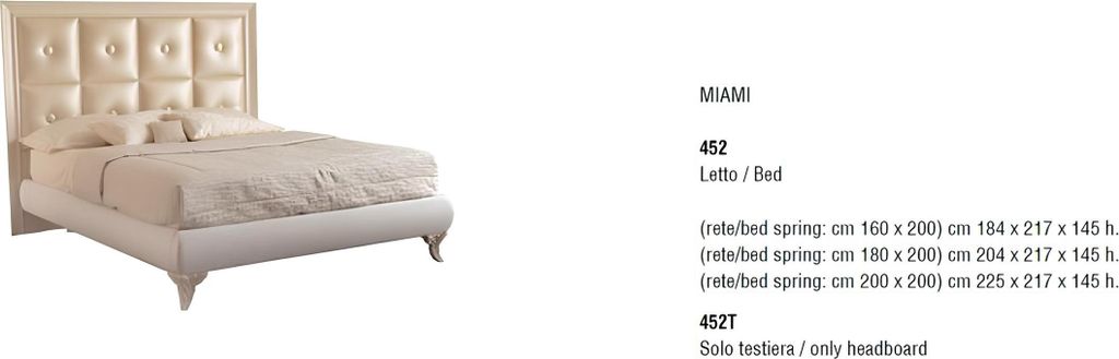 Bett Doppelbett Bizzotto Möbel Neues Design Schlafzimmer Italienische Möbel Neu