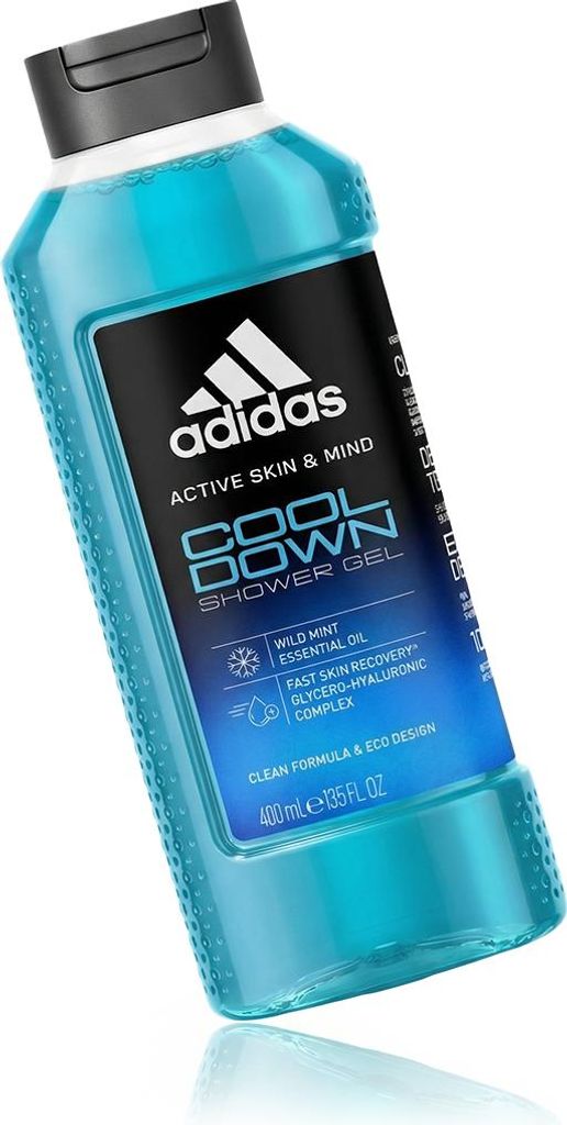 Adidas - Cool Down shower gel 400ml