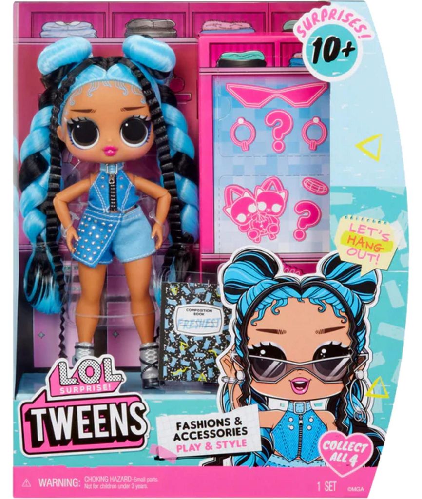 MGA L.O.L. Surprise Tweens Core Freshest 542582 /3 Immagine del prodotto 
