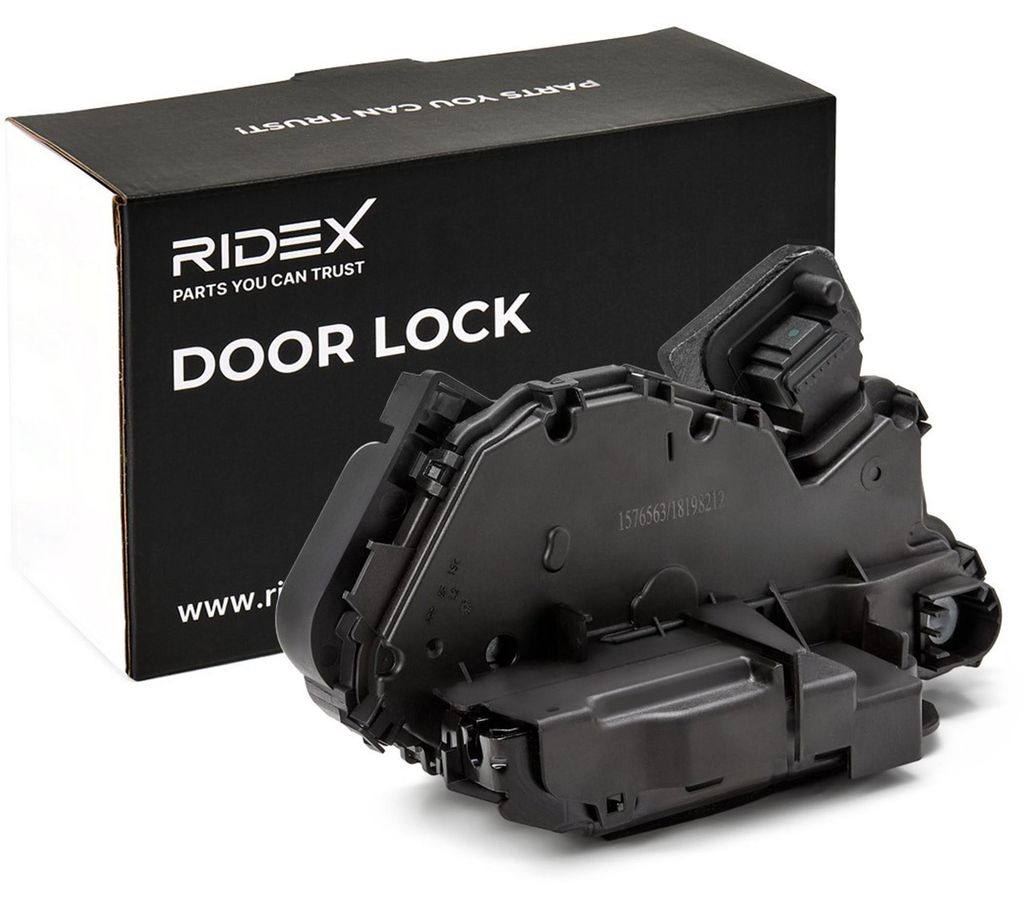 RIDEX 1361D0278 Türschloss Vorne Links für VW Golf VII Schrägheck (5G1, BQ1, BE1, BE2) Passat Variant (3G5, CB5) TIGUAN (5N) Golf VII Variant T-Roc