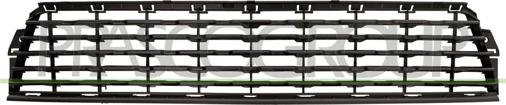 Grille de pare-chocs avant pour C3 Picasso, grille aération PRASCO CI