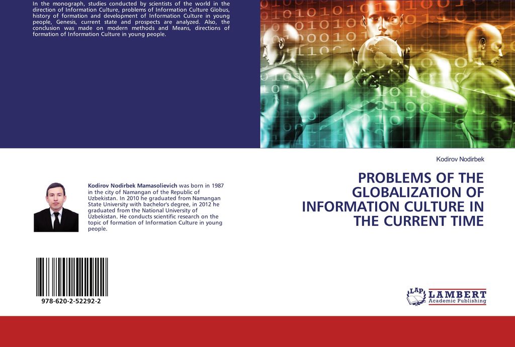 Problems Of The Globalization Of Information Culture In The Current Time