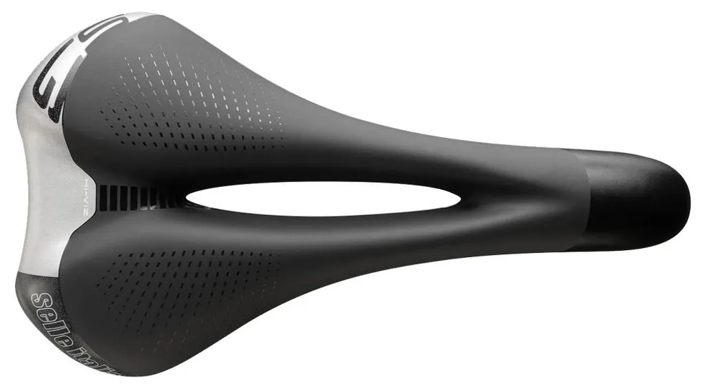 Selle de Vélo Confort Urbain S 3 Flow S 2 - Idéale pour le Vélotaf Noir