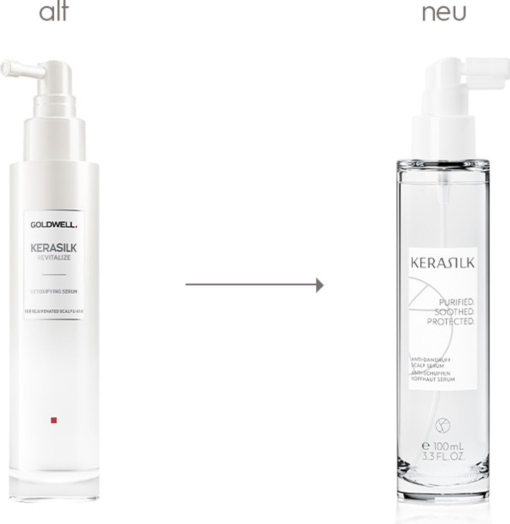 Kerasilk Anti-Schuppen Kopfhaut Serum 100 ml Produktbild 9