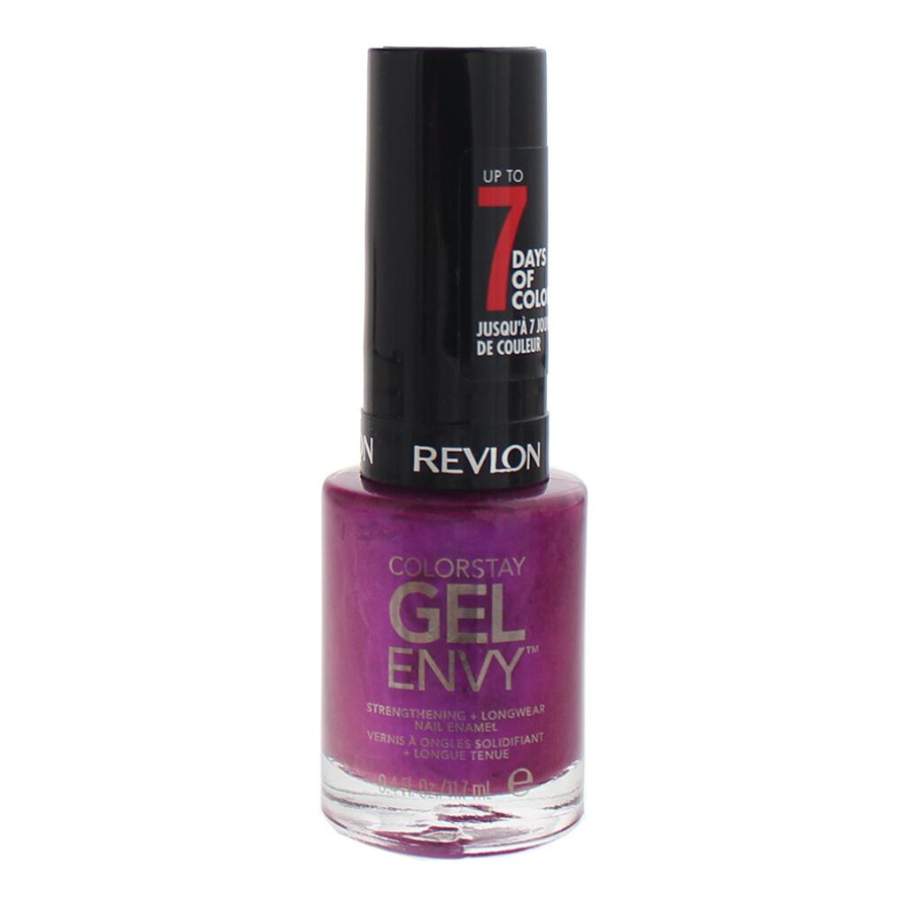 Revlon Colorstay Gel Envy nagellak 415 "What Happens In Productafbeelding 