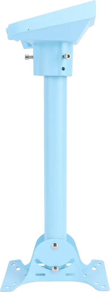 Support satellite anti-vibration en acier allié pour montage de toit