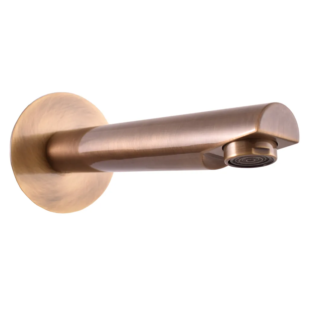 Remplacer votre Bec de Robinet : Slezák-RAV Mural Bronze Anti-Calcaire