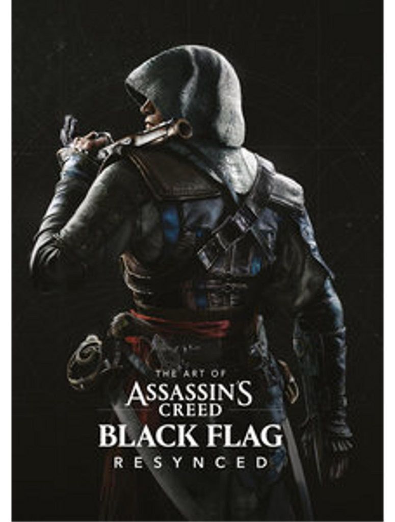 The Art of Assassin's Creed Black Flag Resynced Produktbild 