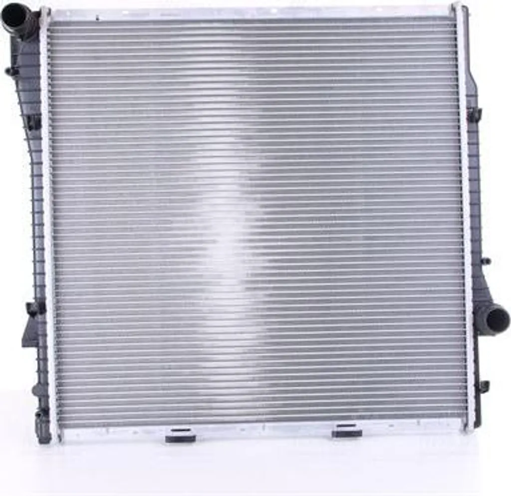 Radiateur de refroidissement NISSENS 60789A compatible avec BMW X5