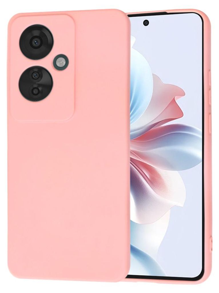 Techsuit Soft Flex Back Cover Hülle für Oppo Reno11 F 5G - Produktbild 