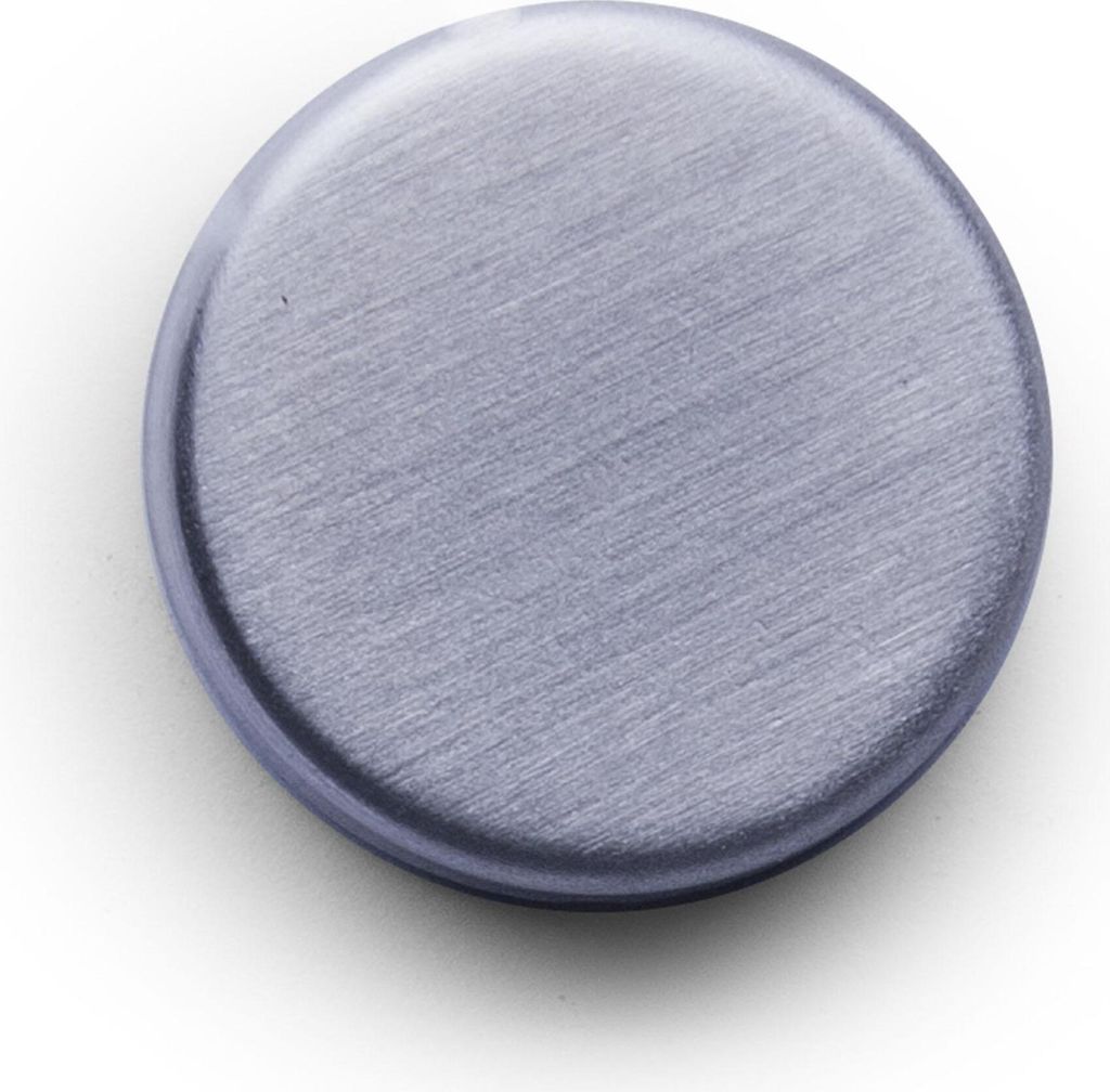 ZELLER PRESENT Magnet z nerezové oceli Ø2,7cm stříbrný 6 Obrázek produktu 3