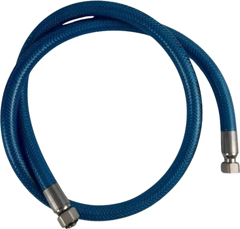 Flexible pour Cuisinière Gaz Naturel 1,50 m - Raccord Gaz Illimité