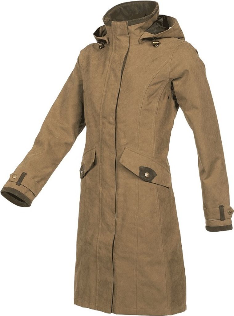 Baleno Mantel Chelsea Damen Camel L