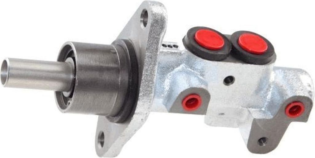 Hauptbremszylinder M10x1x2 Grauguss Ø 22 mm HELLA für u.a. SEAT CORDOBA