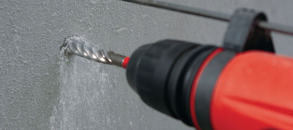 Hilti Bohrer Ø8 TE-CX SDS PLUS Steinbohrer Hammerbohrer Produktbild 4