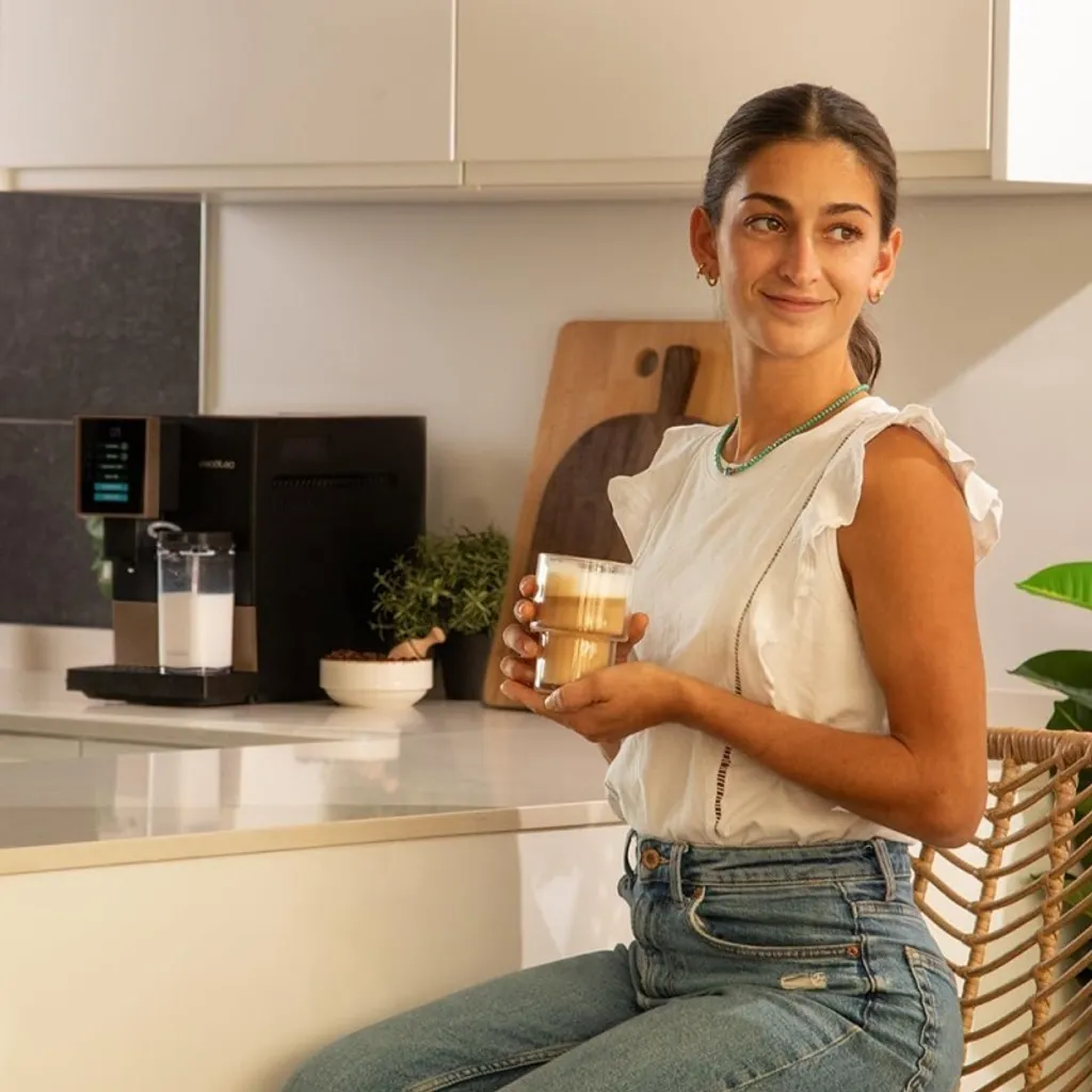 Machine à café Cecotec 19 bars : finies les capsules, passez au grain