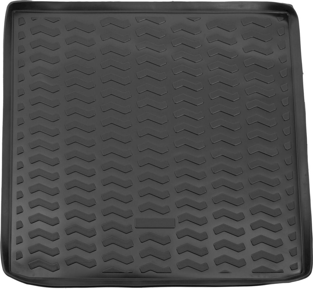 J&J AUTOMOTIVE | Gummi-Kofferraumwanne Kofferraum-Schutzmatte Kompatibel mit Opel Astra J Sports Tourer 2010-2015, Kofferraumwanne, Anti-Rutsch, 10...