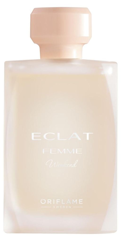 Oriflame Woda toaletowa Eclat Femme Weekend 50 ml Zdjęcie produktu 