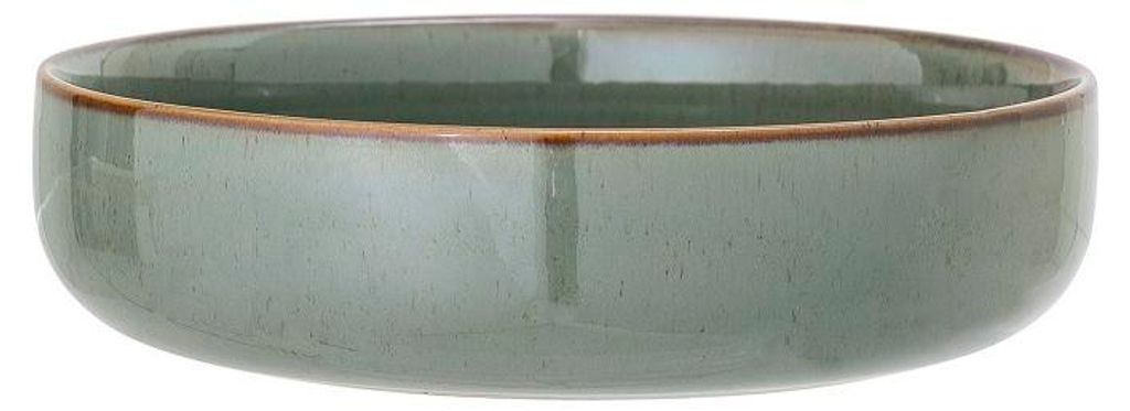 Bloomingville Pixie Foodbowl 20 cm Grün Steingut (1 Schale) Produktbild 