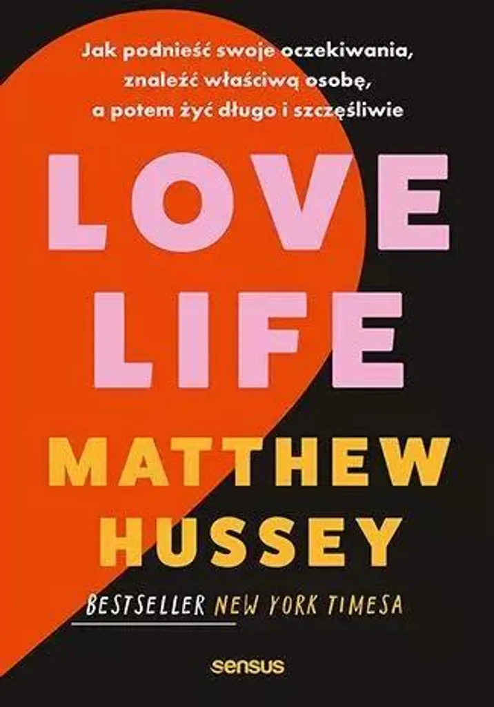 Love Life : Comment relever la barre de vos attentes par Matthew Hussey