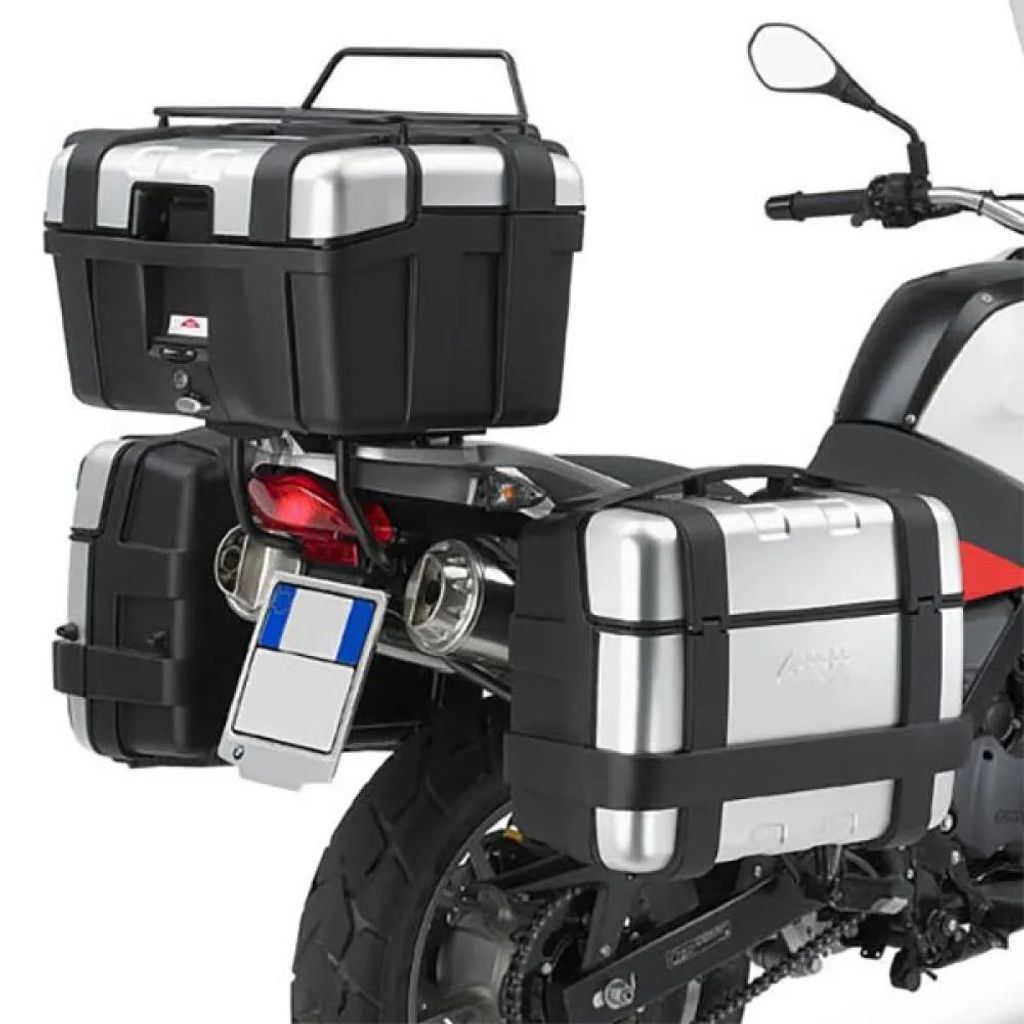GIVI PL188 bočný nosič batožinového priestoru z oceľovej Obrázok produktu 