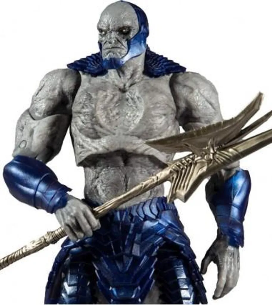 Cadeau DC Justice League : Figurine Darkseid 30 cm pour Fan de Comics