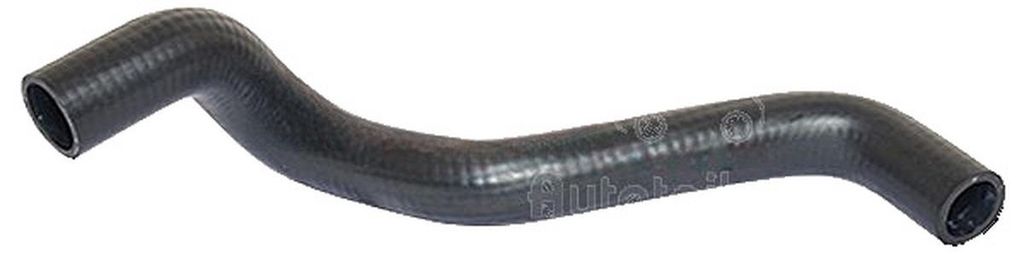 Kühlerschlauch links oben von Motor nach Kühler METZGER für u.a. FIAT PUNTO EVO