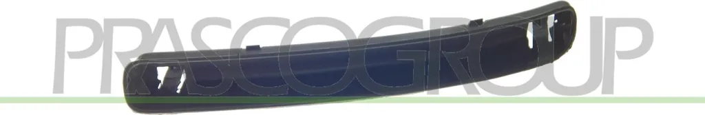 Cache de pare-chocs PRASCO VG0182143 robuste pour VW Polo 6N0853666A