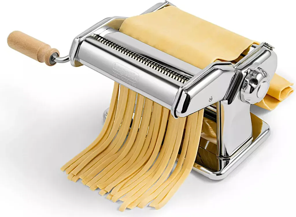 Machine à pâtes Imperia SP 150 GSD : Finissez-en avec les pâtes collantes - 14