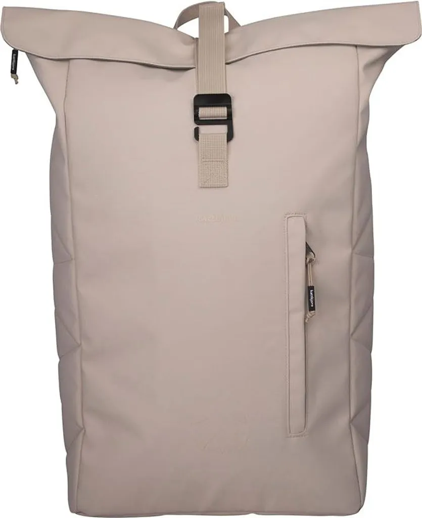Sac à Dos Rolltop 16L avec Compartiment PC : Noir Résistant et Léger - 6